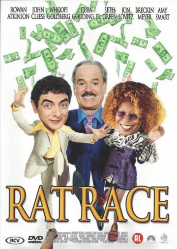 Rat Race (DVD - 2001) - Komedie / Humor - Movie & More