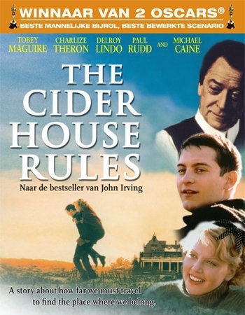the cider rules house