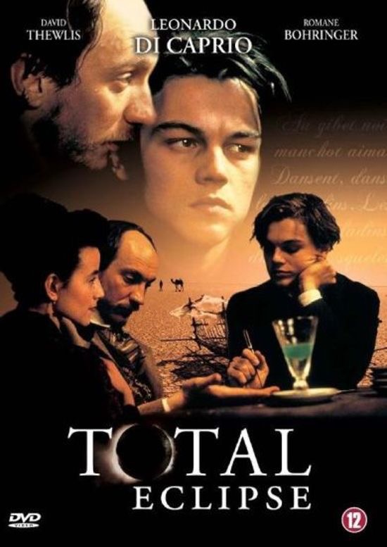 Total Eclipse (DVD 1995) Drama / Speelfilm Movie & More